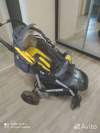 Прогулочная коляска бу