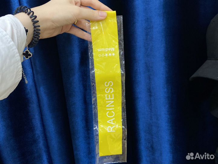 Жгут для фитнеса