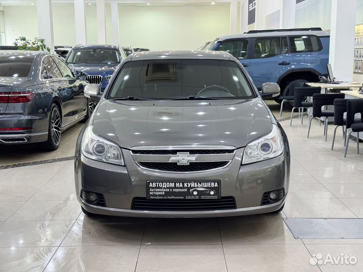 Chevrolet Epica 2.0 МТ, 2006, 185 100 км