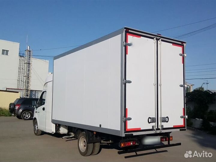 Грузоперевозки с рефрижератором