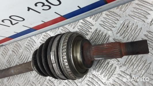 Привод задний правый toyota RAV 4 ZCA2 (GBR02NZ01)