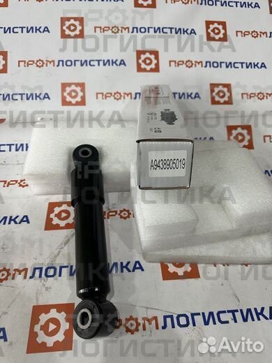 Амортизатор кабины задний Mercedes-BenzA9438905019