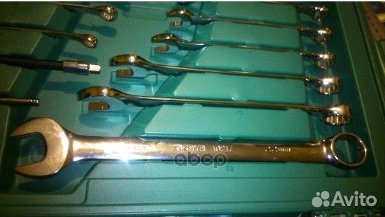 09519 Набор инструмента универсальный SATA 1/4