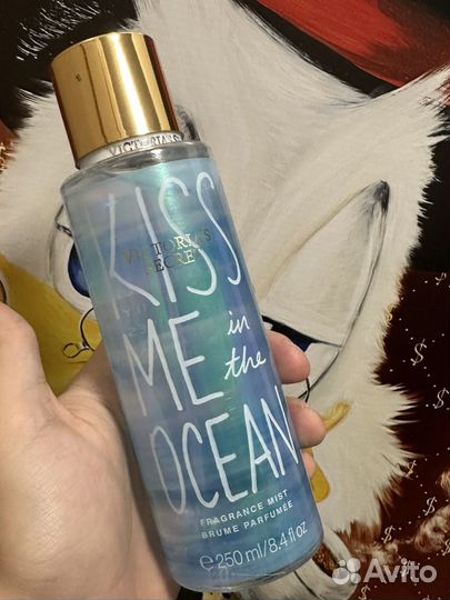 Victoria secret мист