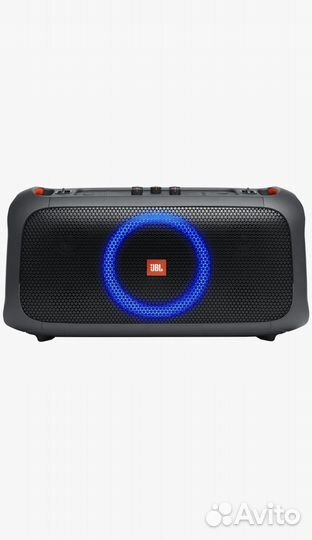 Колонка jbl с микрофоном