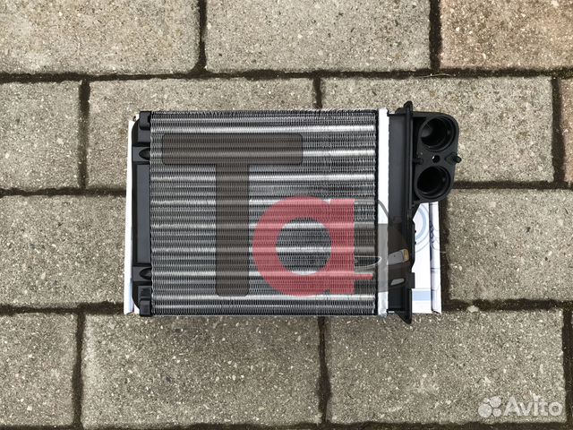 Радиатор печки Рено Логан, Ларгус, Дастер, Сандеро