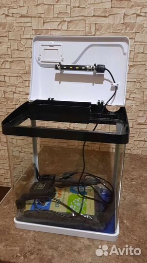 Аквариум полный комплект