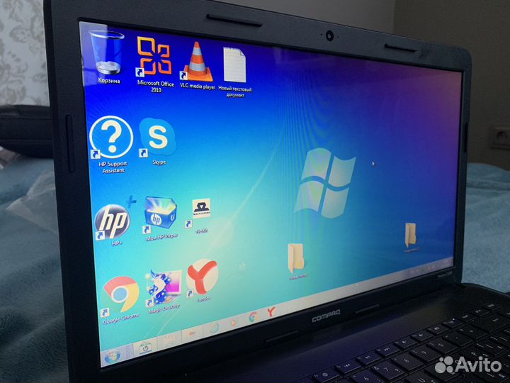 Ноутбук Compaq CQ58