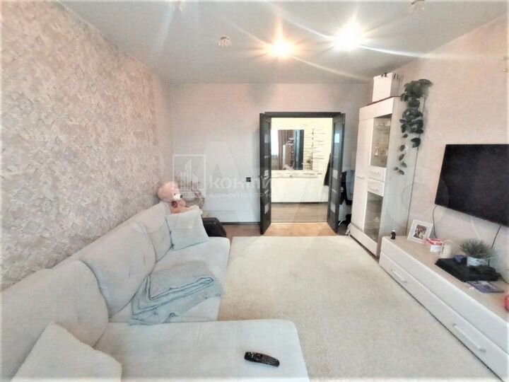 3-к. квартира, 65,7 м², 7/9 эт.