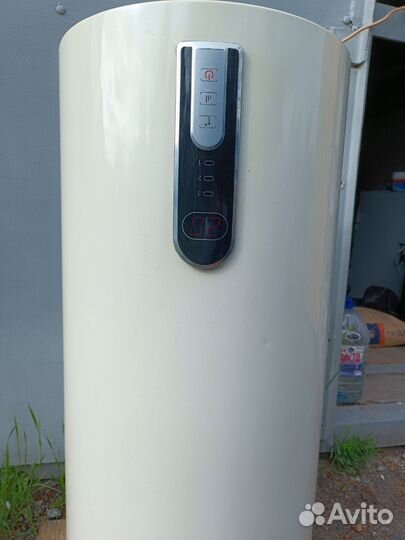 Водонагреватель накопительный 80л