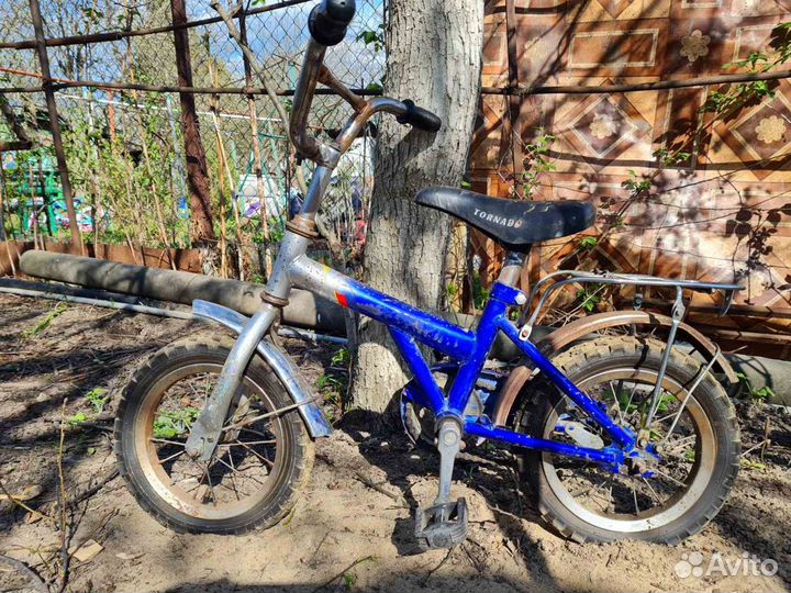 Велосипед детский