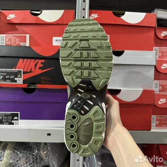 Nike Air Max Terrascape Plus Medium Olive