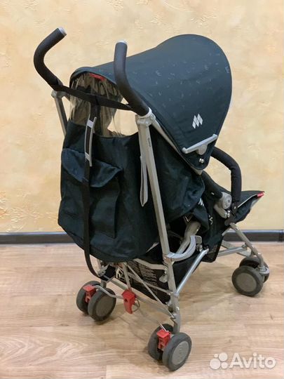 Коляска трость maclaren quest