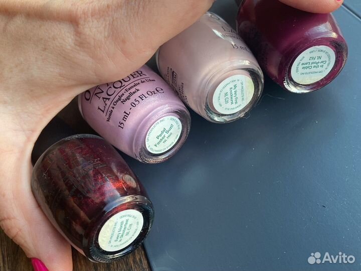 Лак для ногтей