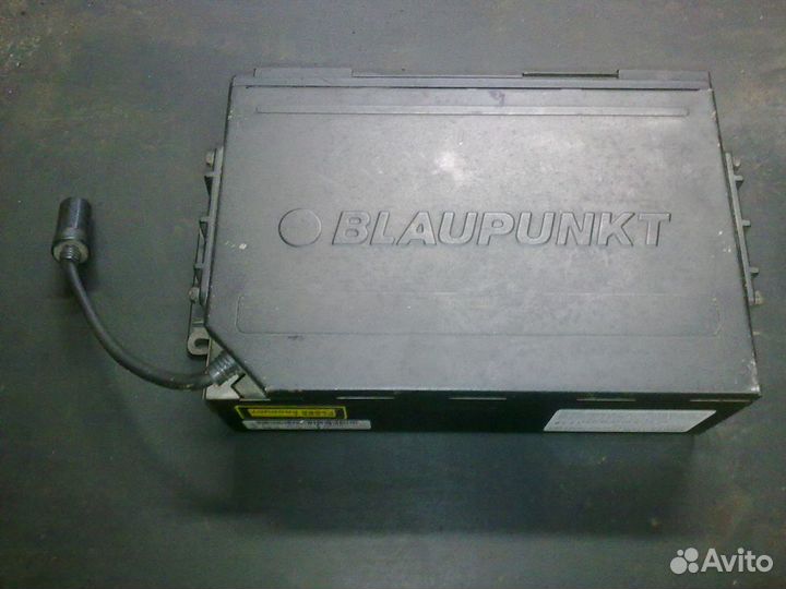 Чейнджер Blaupunkt