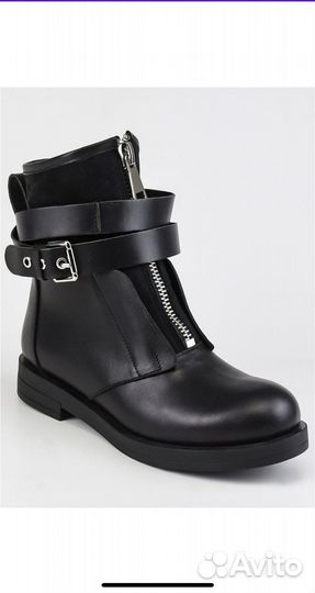 Зимние ботинки