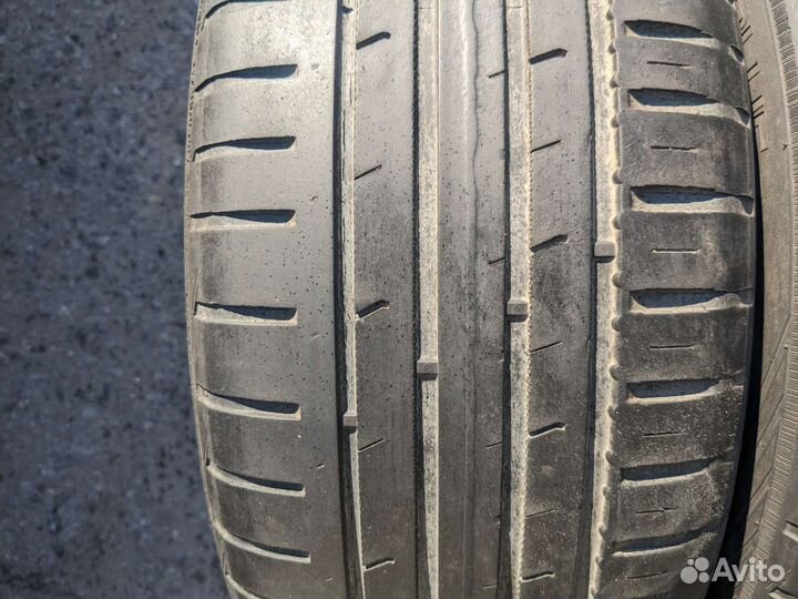 Nokian Tyres Hakka Blue 2 205/55 R16