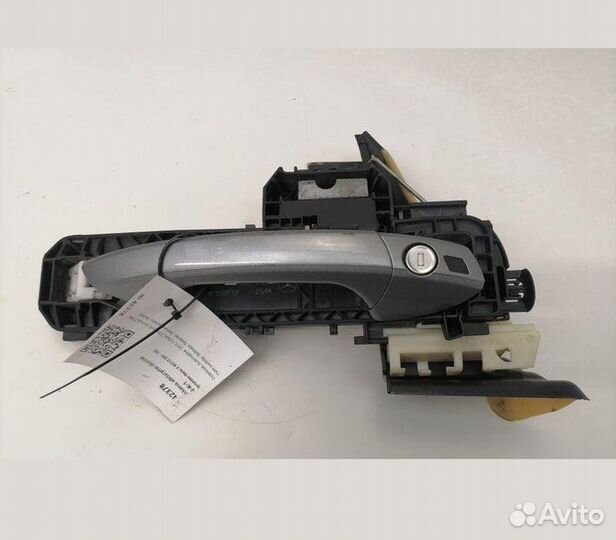 Крышка корпуса кпп volvo