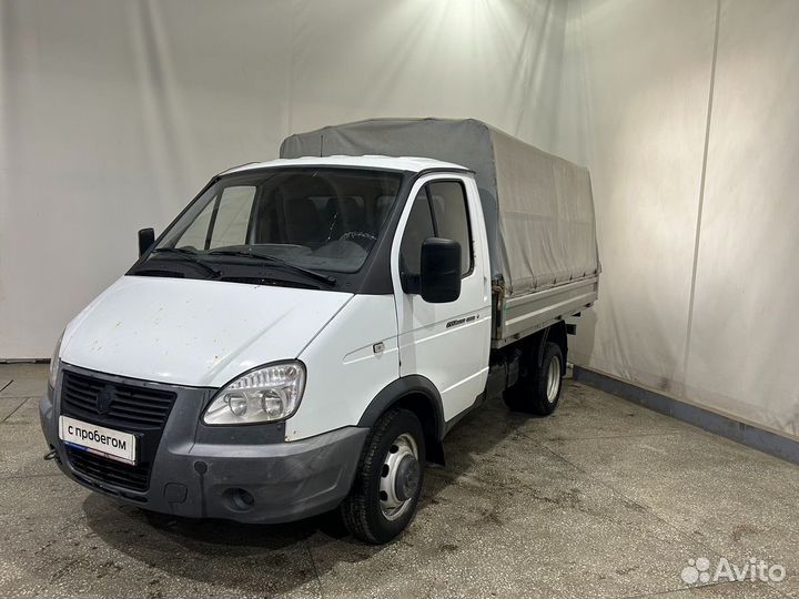 ГАЗ ГАЗель 3302 2.7 МТ, 2018, 229 000 км