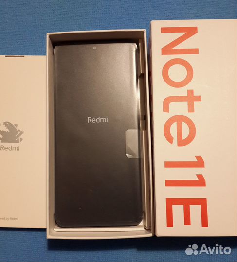 Xiaomi Redmi Note 11E Pro, 6/128 ГБ
