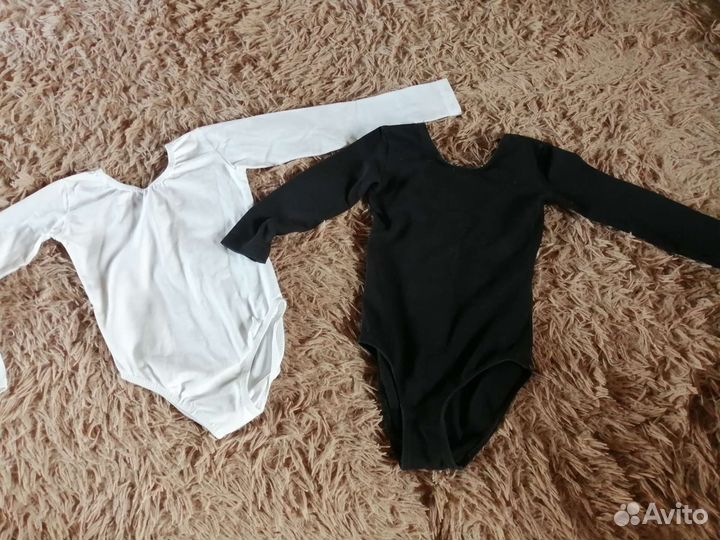 Купальники 110-116 для танцев или гимнастики