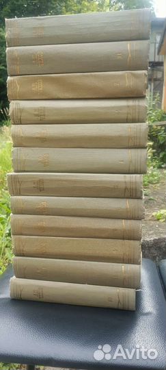 Чехов. Полное собрание сочинений в 12т