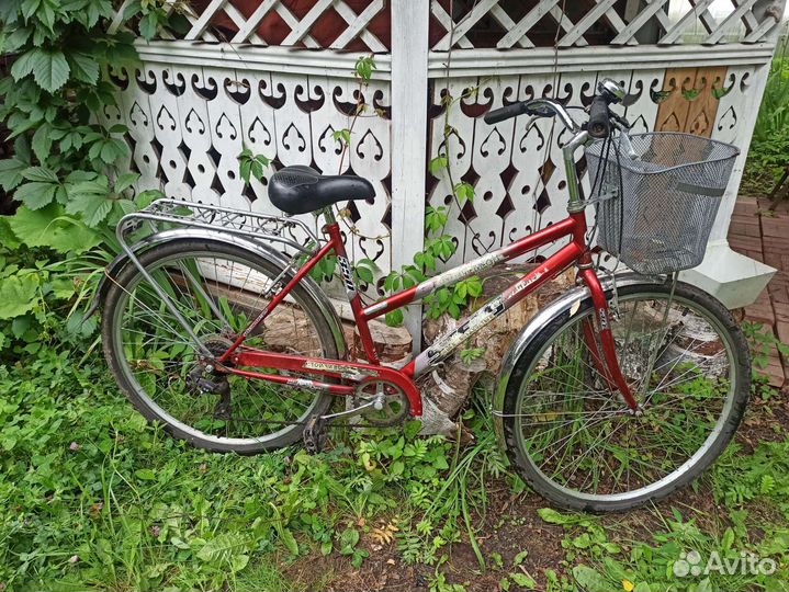 Велосипед бу