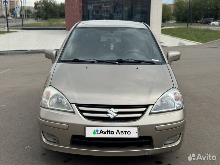 Suzuki Liana 1.6 AT, 2005, 185 100 км