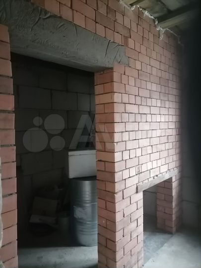Дом 110 м² на участке 2,29 га
