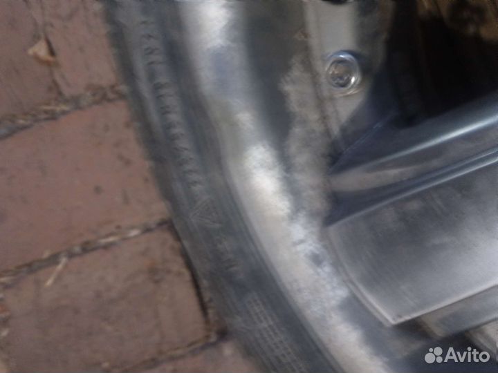 Колеса 18 зимние бмв разболтовка