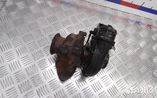 Турбина дизельная citroen C-crosser (LEA01BK01)