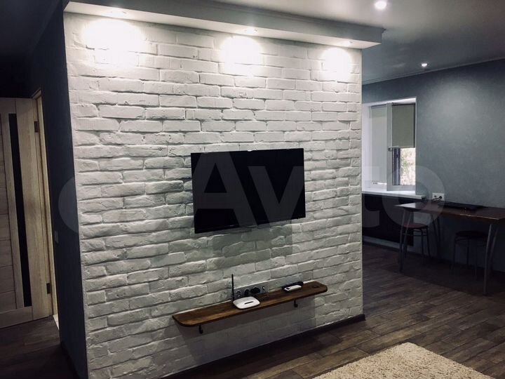 Квартира-студия, 33 м², 2/5 эт.