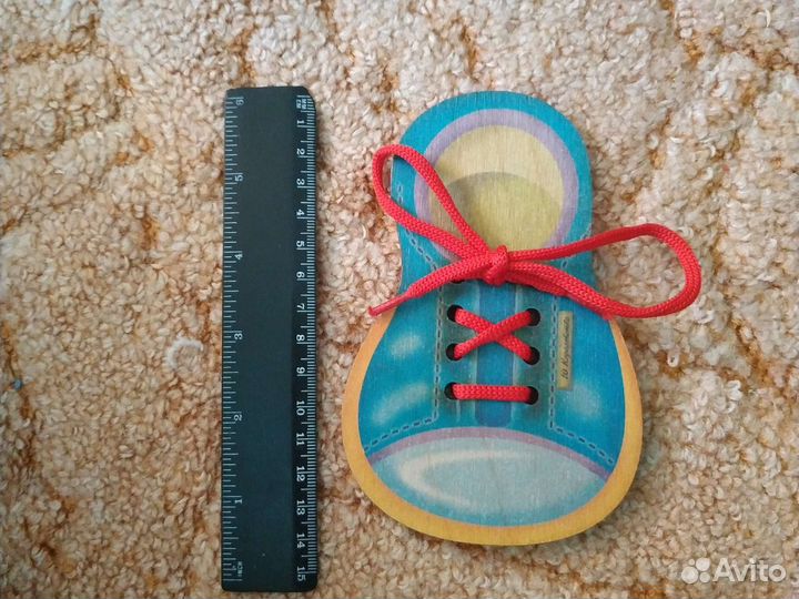 Развивающая игра 