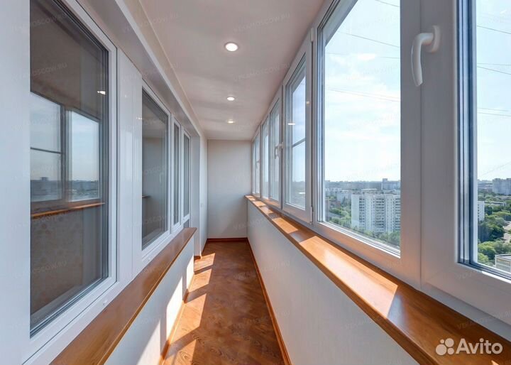 Пластиковые окна