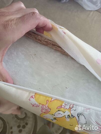 Матрасик детский