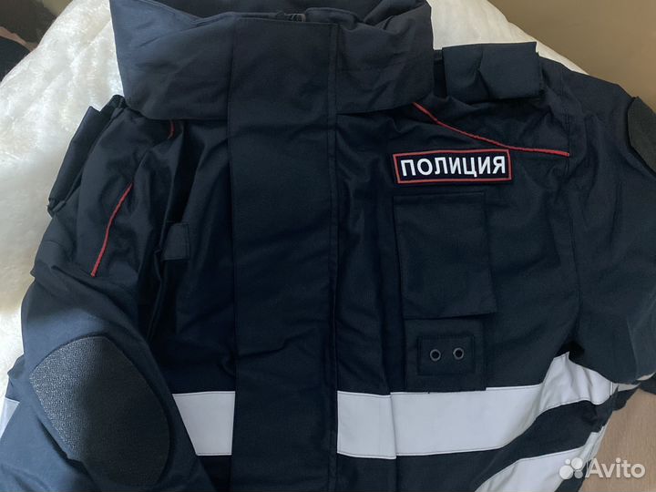 Полицейская форма