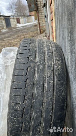 Continental ComfortContact - 6 215/55 R17