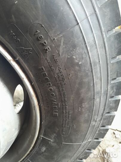 Новые шины 295 80 22 5