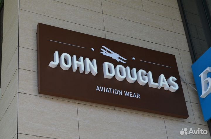 Изготовление объемных букв / Наружная реклама