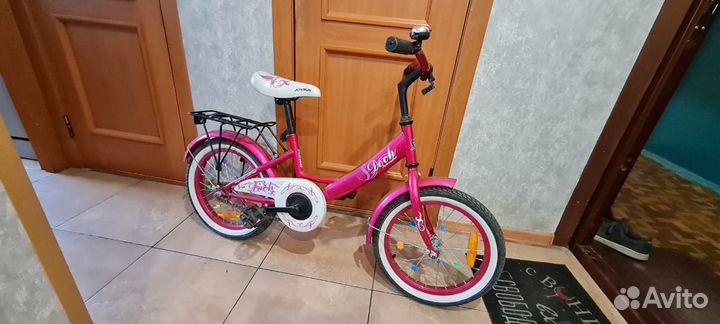 Велосипед детский