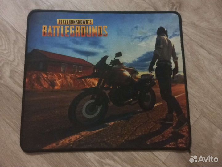 Игровой коврик для мыши