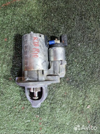 Стартер Kia Rio хетчбек G4FC 1.4 2017