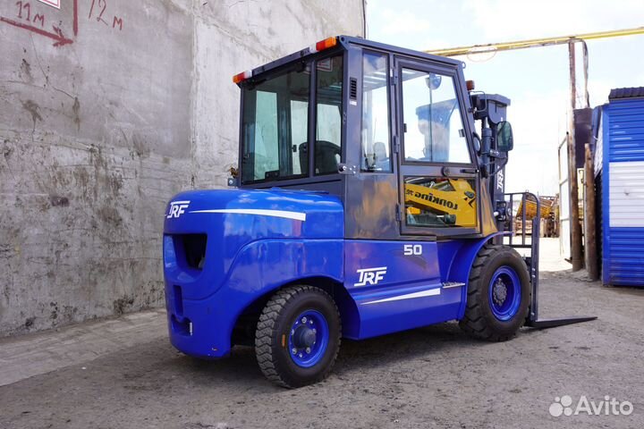 Вилочный погрузчик TRF D50C-4X, 2023