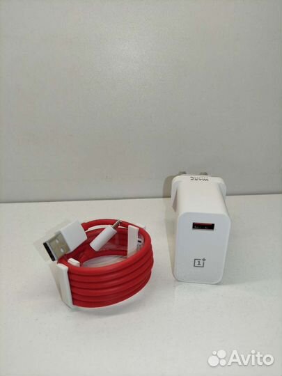 Зарядное устройство OnePlus Warp 30w