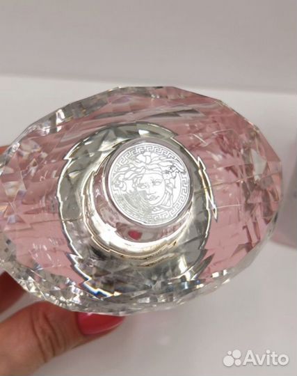 Versace bright crystal 90ML. Тестер