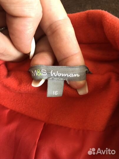 Плащ женский