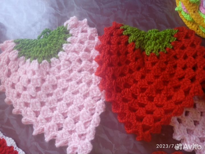 Прихватки для кухни