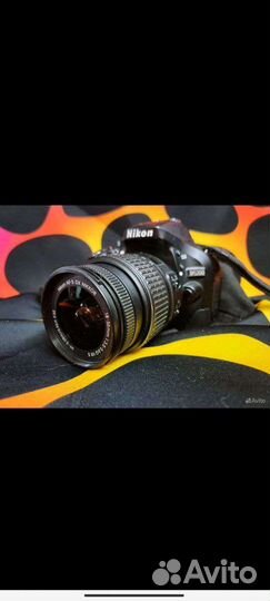 Зеркалка Nikon D5200, экшн камера