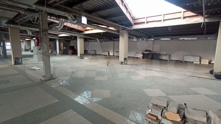 Свободного назначения, 1380 м²