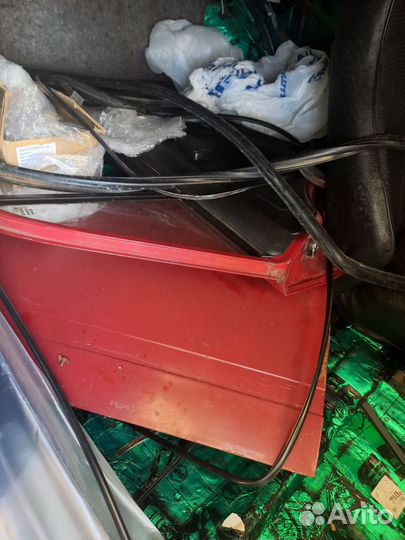 Крыша Ваз 2105-2107